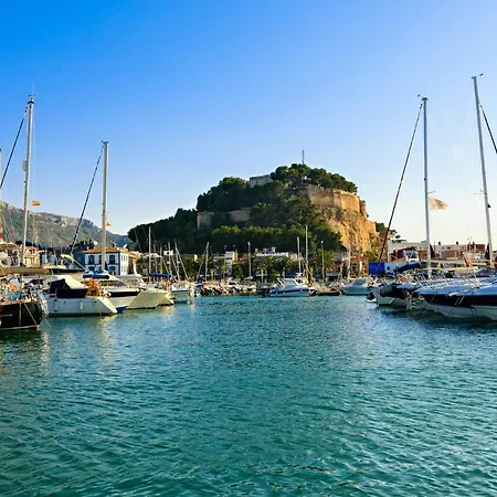 Apartment Retiro Iii 3134 Vyb Denia