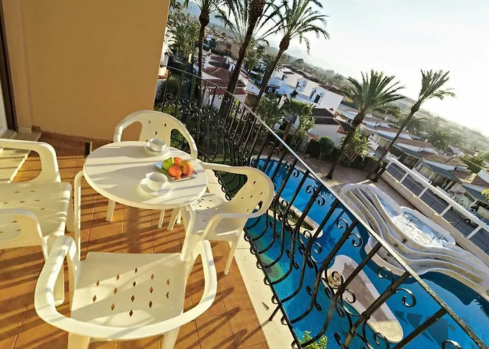 Appartement Retiro Iii 3134 Vyb *